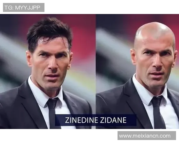 足球球星同款发型设计分享让你轻松驾驭潮流烫头时尚风