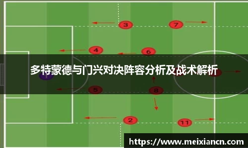 多特蒙德与门兴对决阵容分析及战术解析